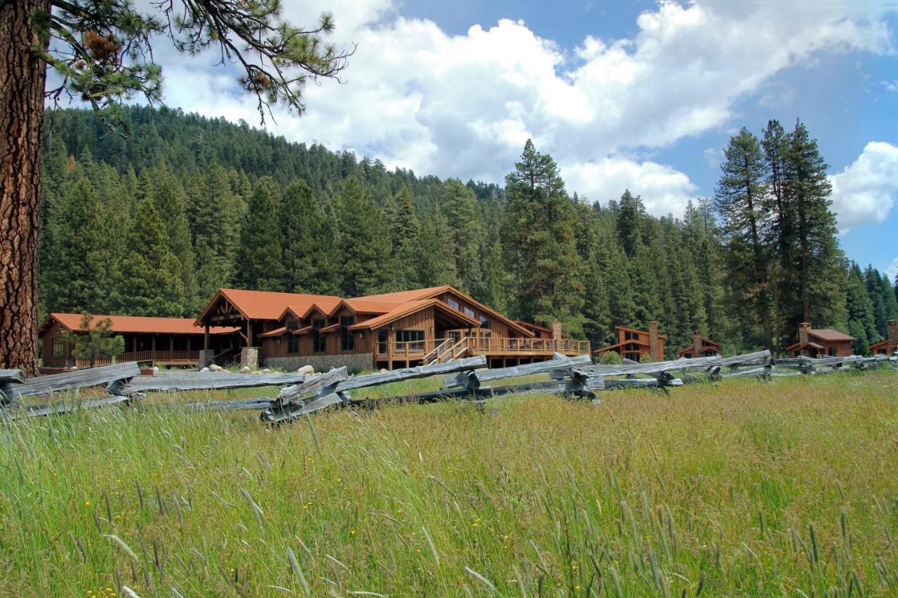 Highlands Ranch Resort Mill Creek Luaran gambar