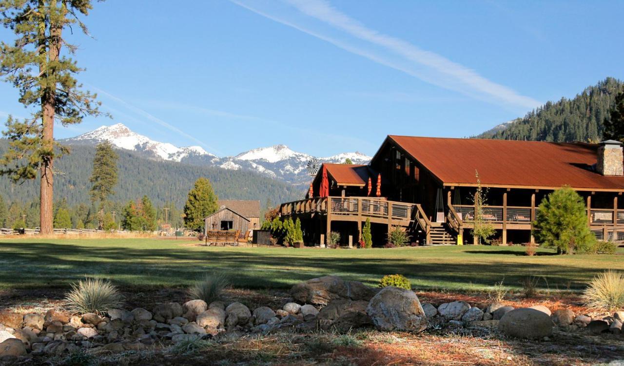 Highlands Ranch Resort Mill Creek Luaran gambar