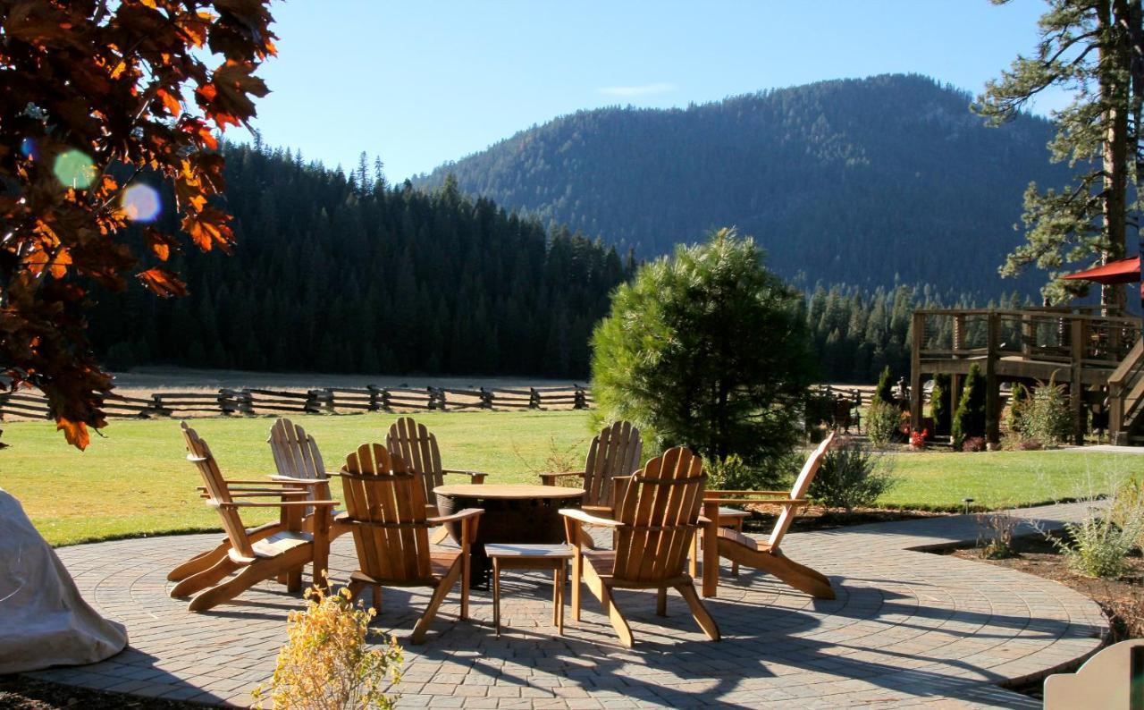 Highlands Ranch Resort Mill Creek Luaran gambar