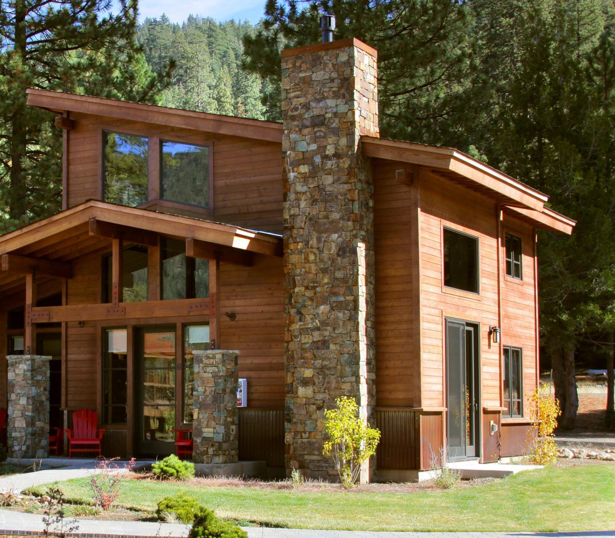 Highlands Ranch Resort Mill Creek Luaran gambar