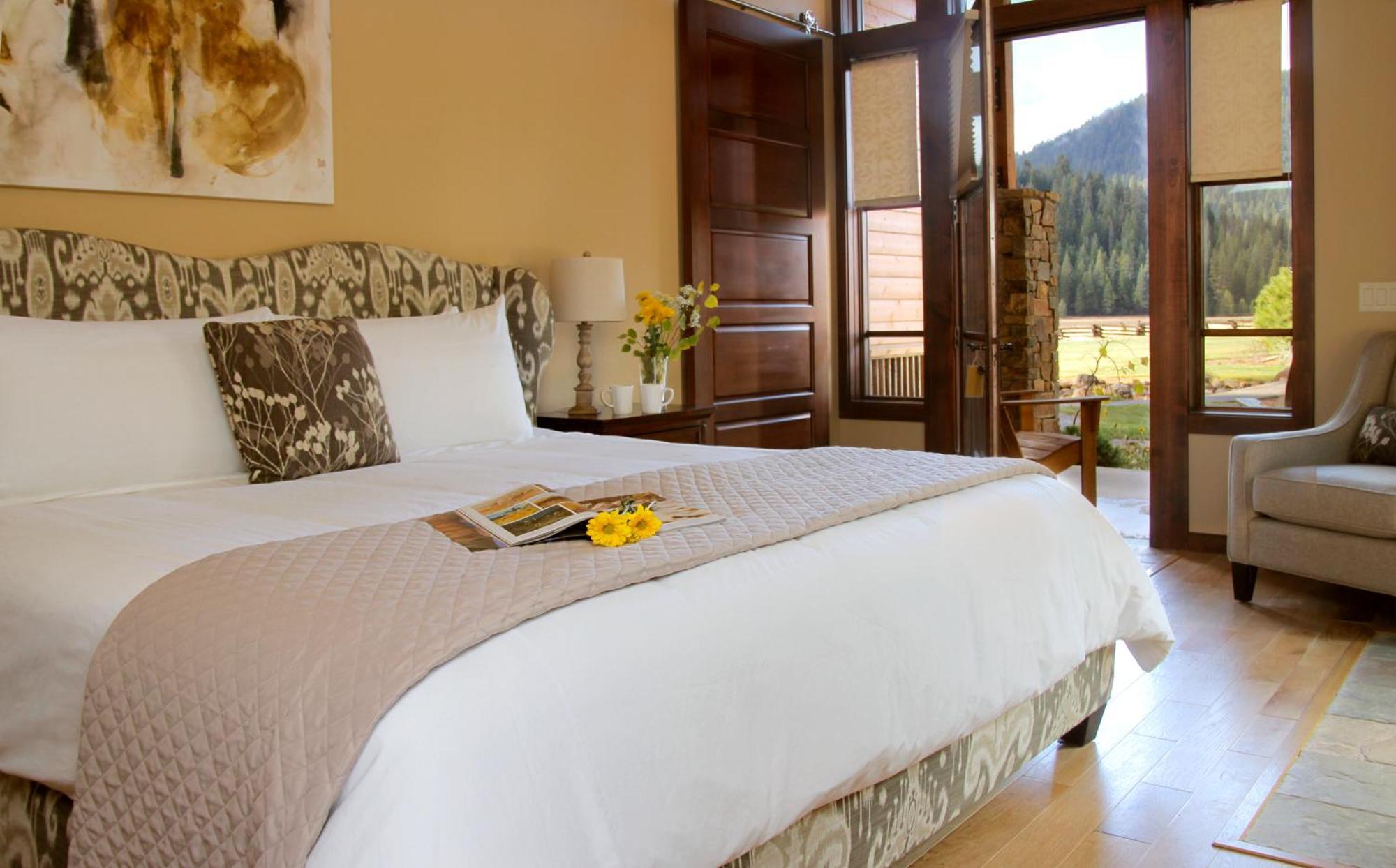 Highlands Ranch Resort Mill Creek Luaran gambar